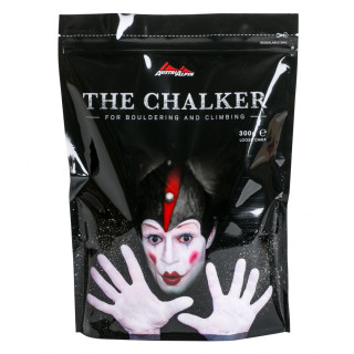 Магнезія AustriAlpin Chalker loose chalk 300 g