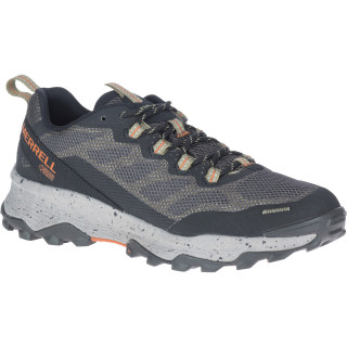 Чоловічі туристичні черевики Merrell Speed Strike Gtx сірий/зелений