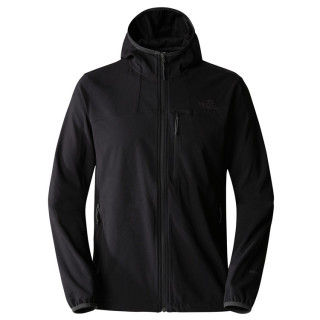 Чоловіча куртка The North Face M Nimble Hoodie - Eu чорний TNF Black-NPF