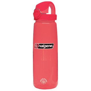 Пляшка Nalgene On The Fly 650ml Sustain кораловий