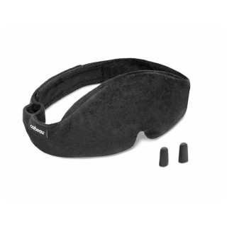 Maska na spaní Cabeau Sleep Mask - Midnight Magic černá Black