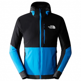 Чоловіча куртка The North Face M Dawn Turn Hybrid Ventrix Hoodie синій