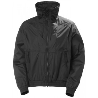 Жіноча куртка Helly Hansen W Desire Wind Jacket чорний