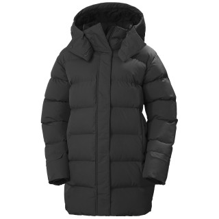 Жіноча зимова куртка Helly Hansen W Aspire Puffy Parka чорний