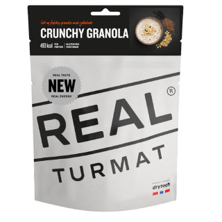 Дегідрована  їжа Real Turmat Crunchy Granola