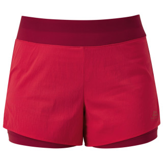 Жіночі шорти Mountain Equipment Dynamo Wmns Twin Short рожевий