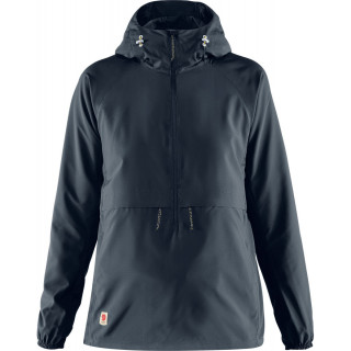 Жіноча вітровка Fjällräven High Coast Lite Anorak W синій