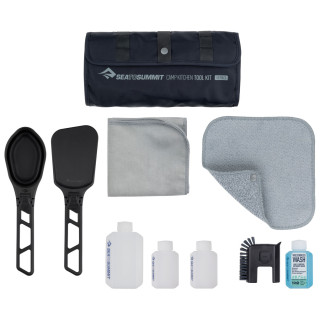 Набір кухонних предметів Sea to Summit Camp Kitchen Tool Kit 10 Piece Set