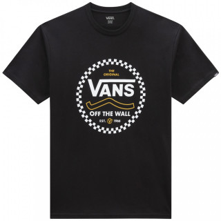 Чоловіча футболка Vans Round Off Tee-B чорний