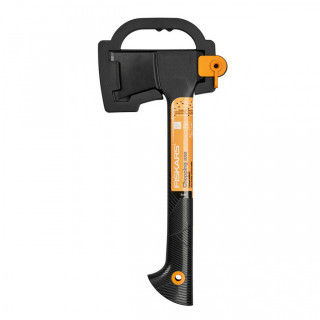 Сокира Fiskars A6 1052046 чорний