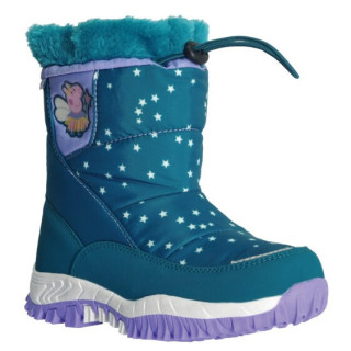 Дитячі зимові черевики Regatta Peppa Winter Boot синій