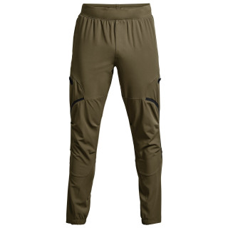 Чоловічі штани Under Armour Unstoppable Cargo Pants зелений