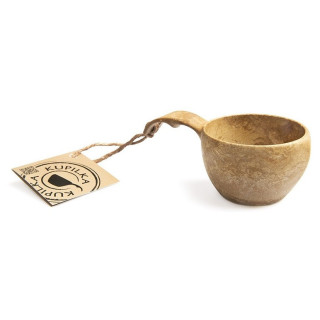 Кружка Kupilka Classic Kuksa 120 ml коричневий