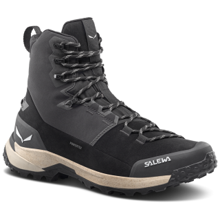 Жіночі туристичні черевики Salewa Puez Winter Mid Ptx W чорний 0971 - Black/Black