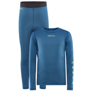 Дитячий набір Craft Warm Baselayer Junior