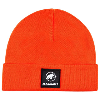 Шапка Mammut Fedoz Beanie червоний