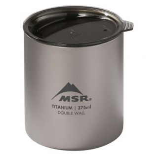 Кружка MSR Titan Cup Double Wall сірий