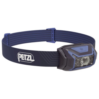 Налобний ліхтарик Petzl Actik 450 lm синій