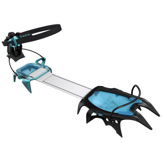 Кішки Blue Ice Harfang Alpine Hybrid Crampon чорний