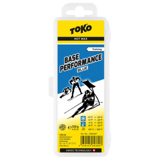 Віск TOKO Base Performance blue 120 g