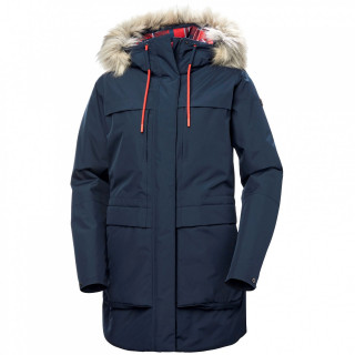 Жіноча куртка Helly Hansen W Coastal Parka синій