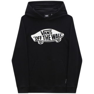 Дитяча толстовка Vans Classic Off The Wall Hoodie-B чорний