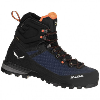 Чоловічі черевики Salewa Ortles Edge Mid Gtx M синій/чорний