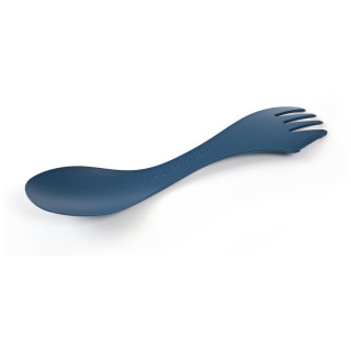 Příbor Light My Fire Spork Large Serving BIO modrá hazyblue