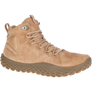 Чоловічі черевики Merrell Wrapt Mid Wp коричневий