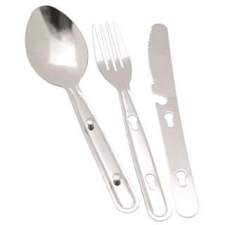 Столовий прибор Easy Camp Travel Cutlery