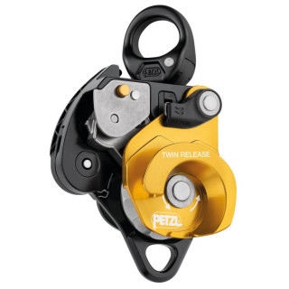 Шків Petzl Twin Release