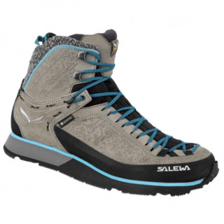 Жіночі черевики Salewa Ws Mtn Trainer 2 Winter Gtx сірий/синій