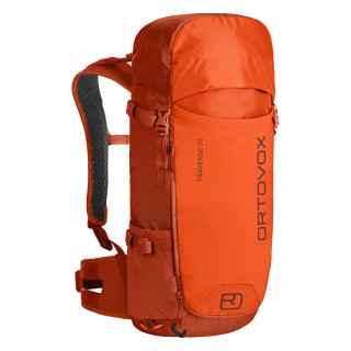 Рюкзак Ortovox Traverse 30 помаранчевий