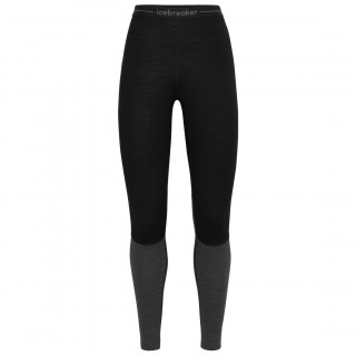 Жіночі легінси Icebreaker ZoneKnit™ 200 Leggings чорний