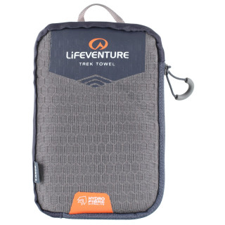 Рушник LifeVenture HydroFibre Trek Towel Large сірий