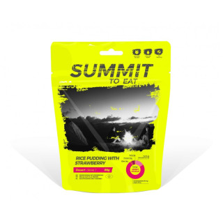 Десерт Summit to Eat Пудинг з полуницею 86 г