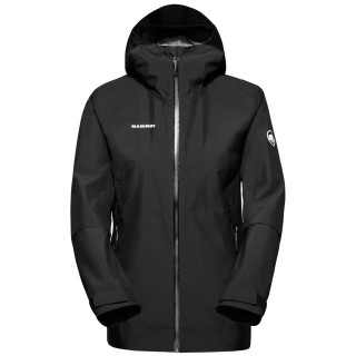 Жіноча куртка Mammut Alto Light HS Hooded Jacket чорний