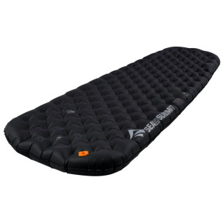 Килимок Sea to Summit Ether Light XT Extreme Mat Large чорний/помаранчевий