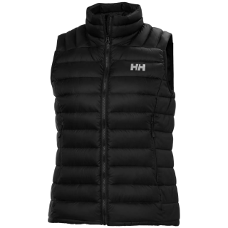 Жіноча жилетка Helly Hansen W Verglas 2.0 чорний black