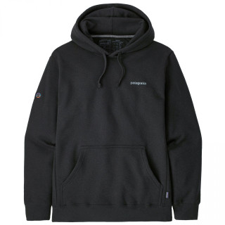 Толстовка Patagonia Fitz Roy Icon Uprisal Hoody чорний