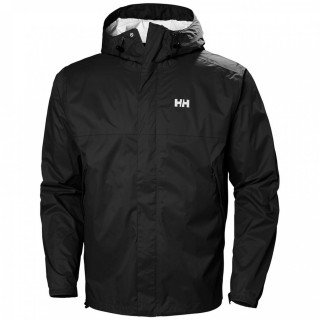 Чоловіча куртка Helly Hansen Loke Jacket чорний