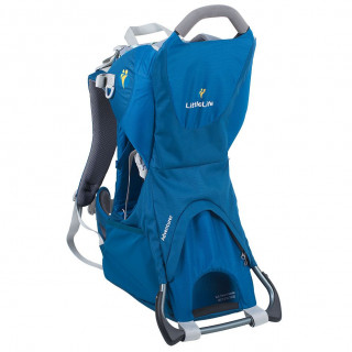 Dětská sedačka LittleLife Adventurer Carrier Blue 2017