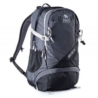 Рюкзак Zulu Vertex 35l чорний