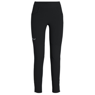 Жіночі штани Salewa Agner Dst W Tights чорний