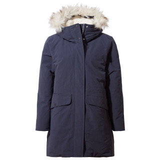 Жіноча куртка Craghoppers Lundale Jacket синій