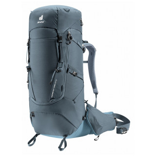 Туристичний рюкзак Deuter Aircontact Core 60+10 сірий