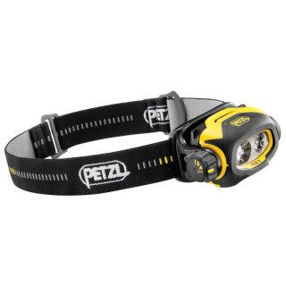 Налобний ліхтарик Petzl Pixa 3 чорний/жовтий