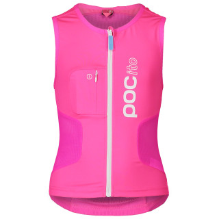 Chránič páteře Poc POCito VPD Air Vest růžová Fluorescent Pink