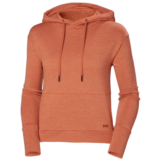 Жіноча толстовка Helly Hansen W Lifa Tech Lite Hoodie червоний