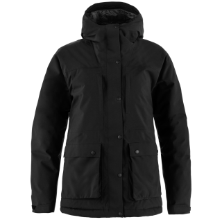 Жіноча куртка Fjällräven HC Hydratic Padded Jacket W чорний Black